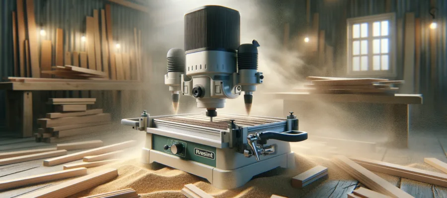 Absaugung fuer Oberfraese kaufen: Sauber und staubfrei fraesen