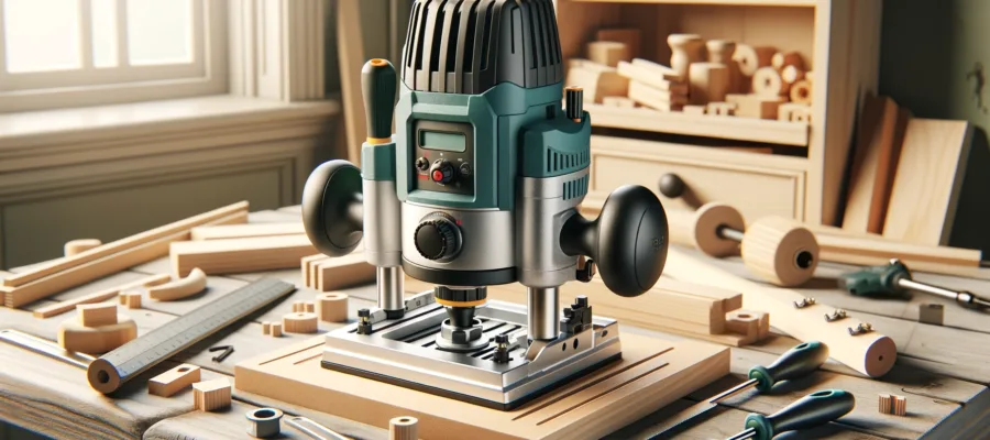 Oberfraese Bedienung fuer Einsteiger: Schritt-fuer-Schritt Anleitung