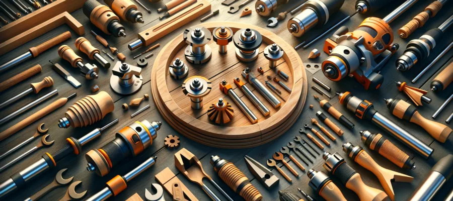 Oberfraese Fraeser kaufen: Welche Typen und Groessen sind sinnvoll?