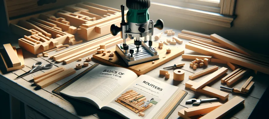 Oberfraese Grundlagen: Ein umfassender Anfaengerleitfaden