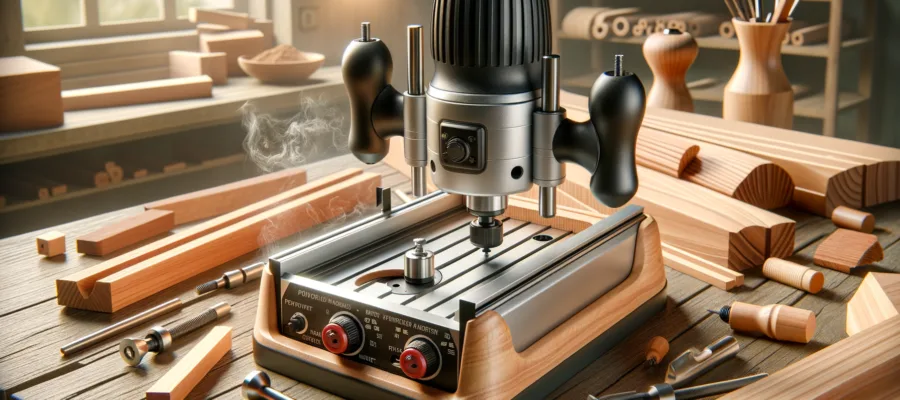 Oberfraese Kaufberatung: Wichtige Funktionen und Ausstattung im Ueberblick