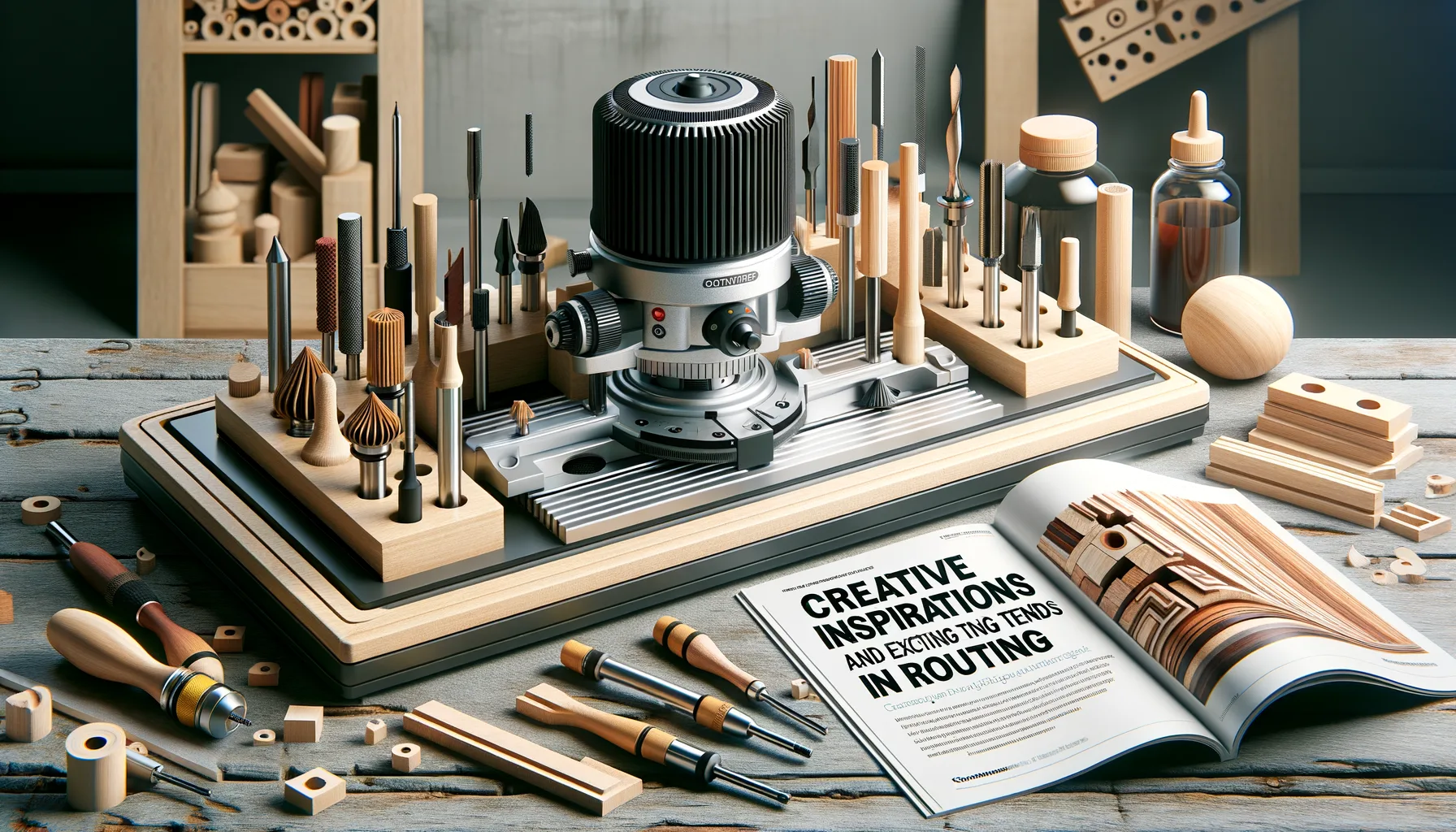 Oberfraese Magazin: Kreative Inspirationen und spannende Trends im Fraesen