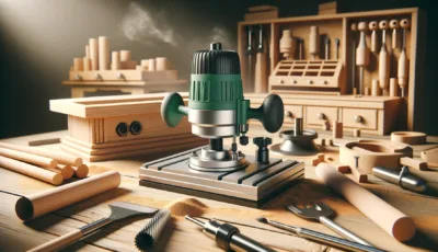 Oberfräse-Zubehör: Sinnvolles für besseren Komfort