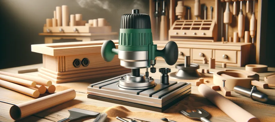 Oberfraese Zubehoer kaufen: Was ist sinnvoll fuer besseren Fraeskomfort?