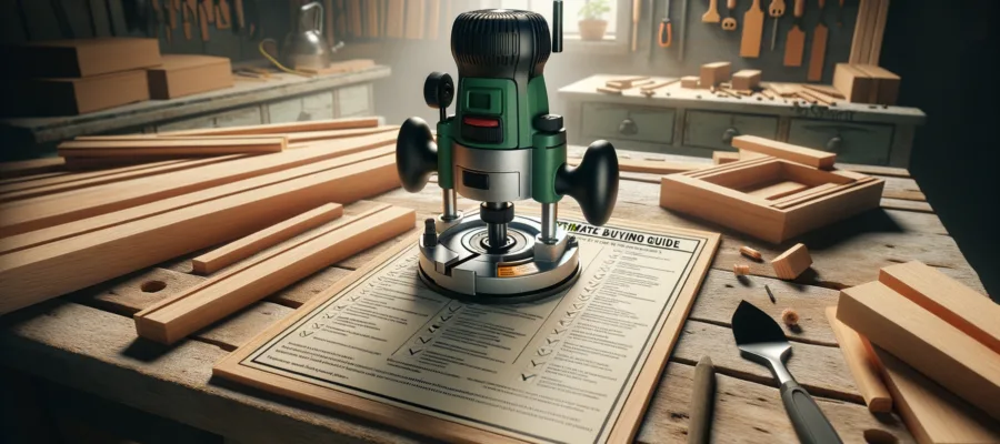 Oberfraese kaufen: Ultimativer Ratgeber fuer den perfekten Kaufentscheid und Vergleich