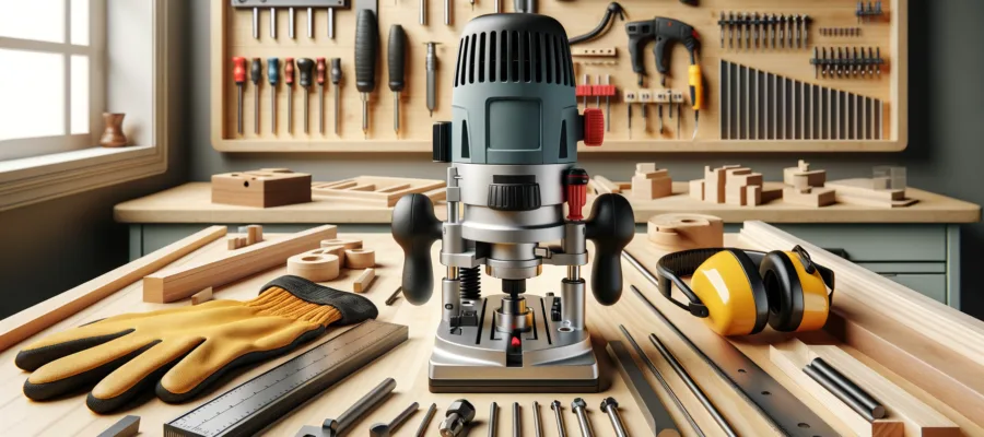 Oberfraese richtig bedienen: Die wichtigsten Tipps fuer Anfaenger und Profis