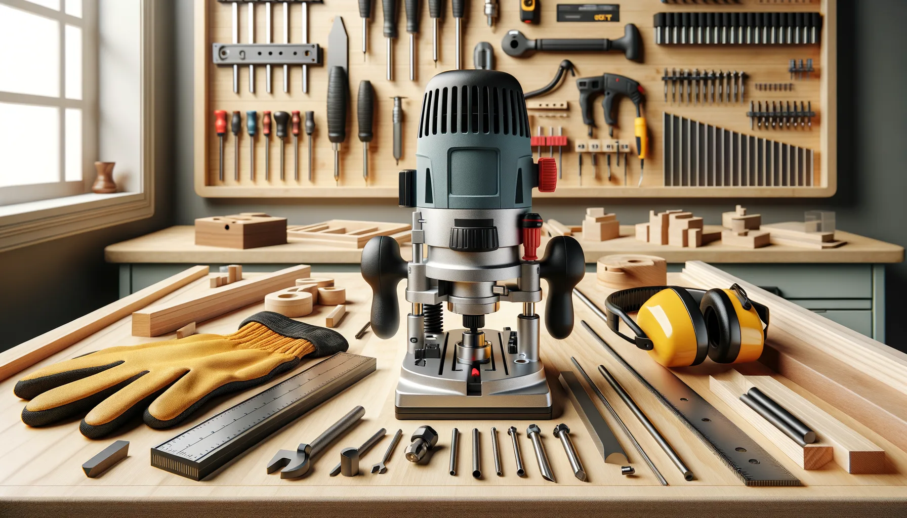 Oberfraese richtig bedienen: Die wichtigsten Tipps fuer Anfaenger und Profis